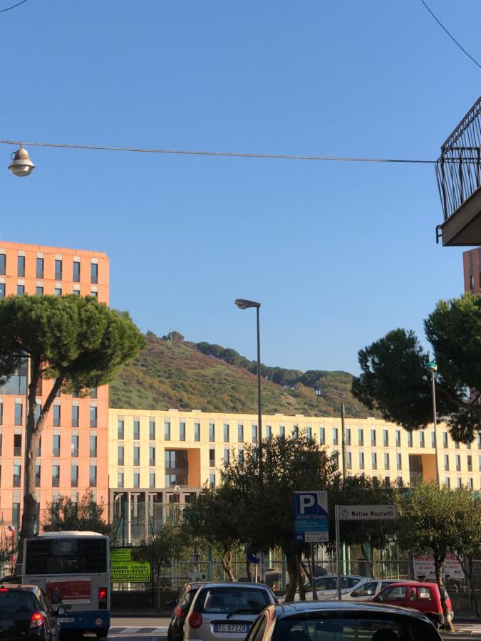 Central Station And City Rooms Link "13 Apartment" Amalfi Coast , Салерно Экстерьер фото
